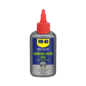 WD 40 Specialist® Bike Dry Chain Lube 100ml