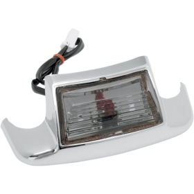 DRAG SPECIALTIES Rear Fender Tip Light Harley Davidson FLHR / FLHRC / FLHRCI / FLHRI / FLHRS / FLHRSE / FLHRSEI 1450-1800cc 99-08