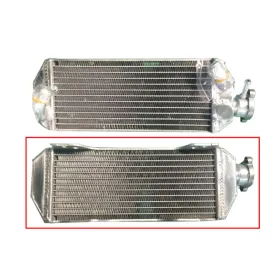 Psychic sustiprintas standartinės talpos dešinysis radiatorius Suzuki DR-Z 400cc 00-17