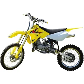 UFO Replacement Front Fender For Suzuki RM 80cc 86-99