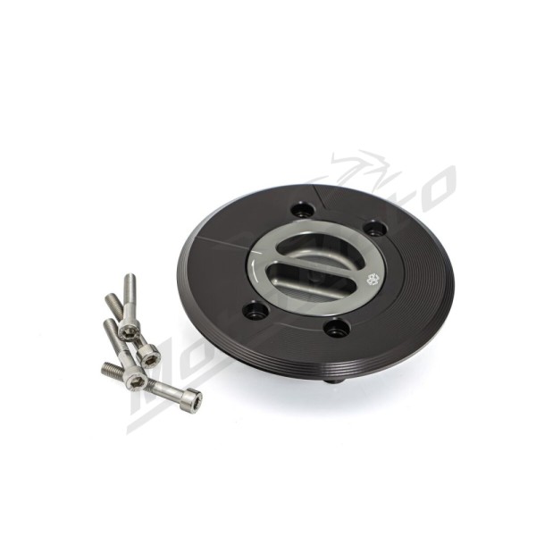 GILLES TOOLING Kuro bako dangtelis BMW M / R / S 1000/1170 10-25
