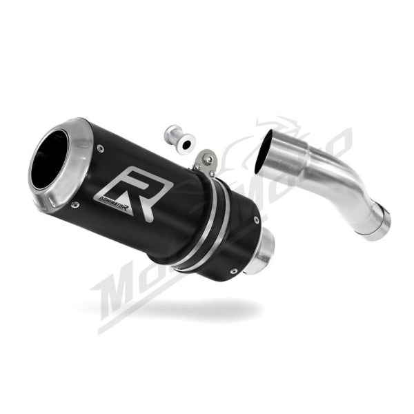 Honda CB 600F HORNET PC41 2007-2013 Dominator duslintuvas GP BLACK + dB killer