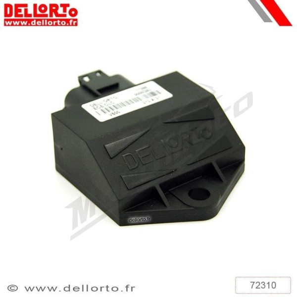 Komutatorius DELLORTO ECU