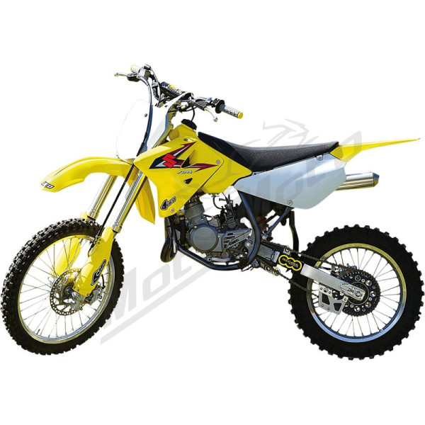 UFO Replacement Front Fender For Suzuki RM 80cc 86-99