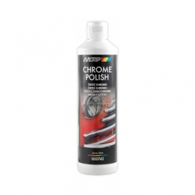 Chromuotų detalių valiklis Motip Chrome Polish 500ml