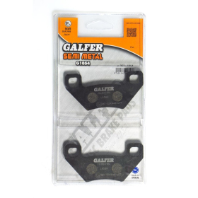GALFER Semi-Metallic Brake Pads Arctic Cat / Kymco 400-650 05-17