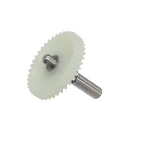 Psychic water pump shaft Kawasaki KX 65 00-17