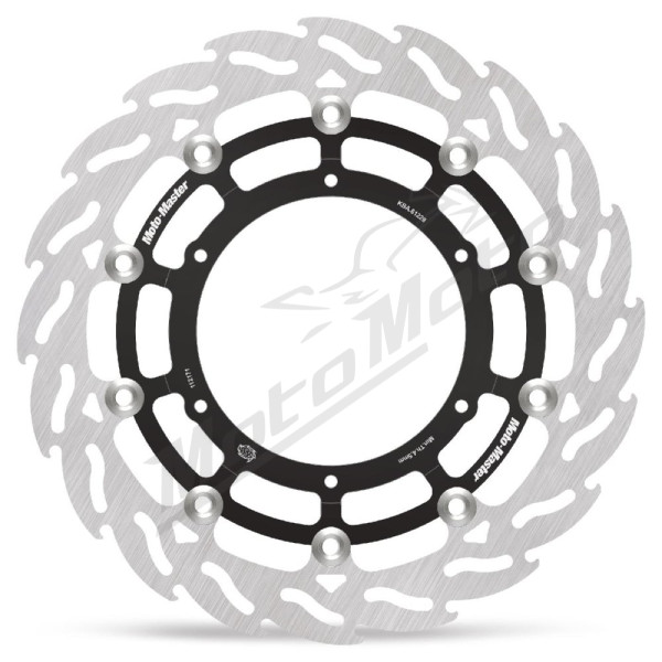 Moto-Master Floating Front Brake Disc 320mm Husqvarna / KTM 790-1290cc 13-24