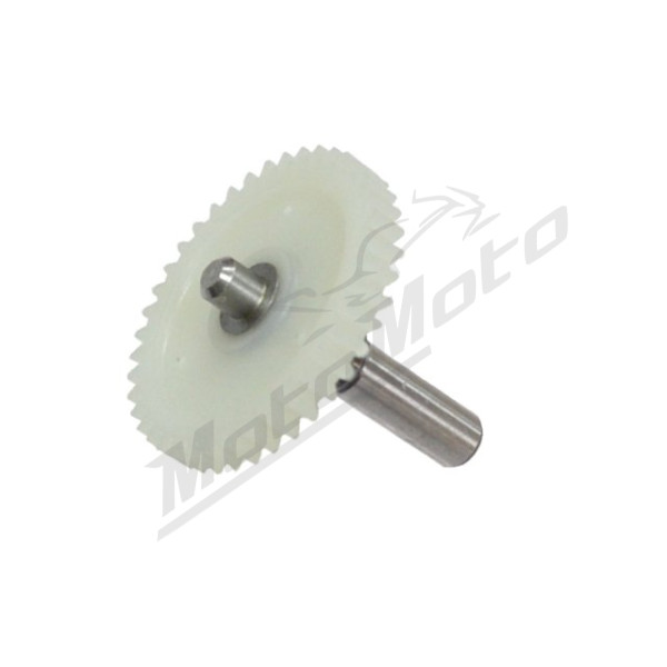 Psychic water pump shaft Kawasaki KX 65 00-17
