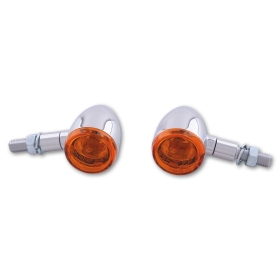 HIGHSIDER universal Bullet Light Indicator  (Pair)
