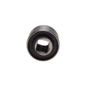 Metal / rubber bushing 30x10,5x23 (square)