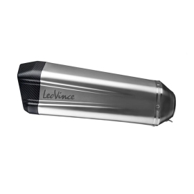 LEOVINCE LV-12 Stainless Steel Slip-On Muffler HONDA CRF 1100 20-25