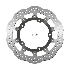 NG Priekinis dešinys plaukiojantis stabdžių diskas 310X141,75X5mm Kawasaki Ninja / Z / ZX 250-400cc 18-23