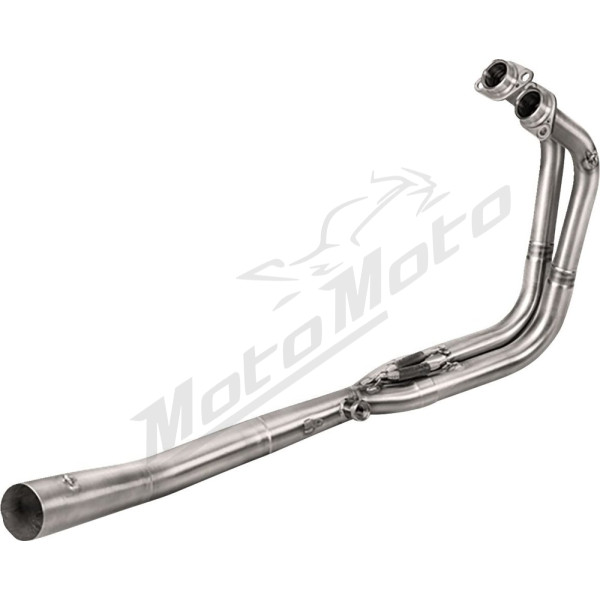 AKRAPOVIC Header Stainless Steel Kawasaki EX / Ninja / Z 400-500 18-25 