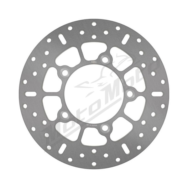 EBC Round HPSR solid brake rotor KAWASAKI ZRX / ZZR 1100-1200 97-06