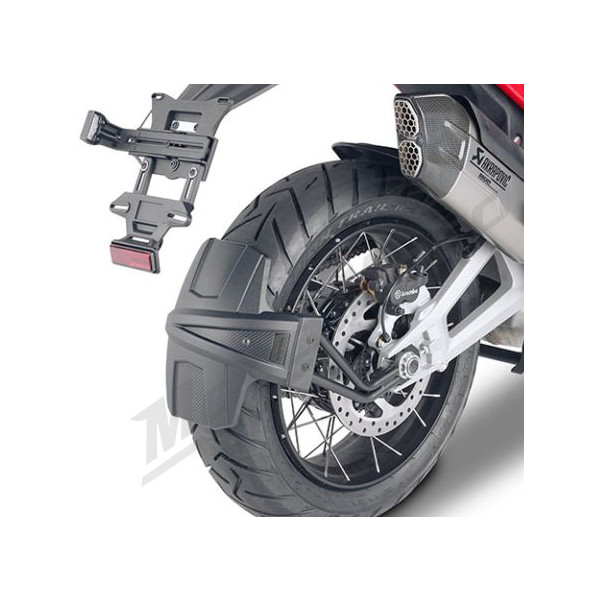 KAPPA Fender mount Ducati Multistrada V4 1200 21-25