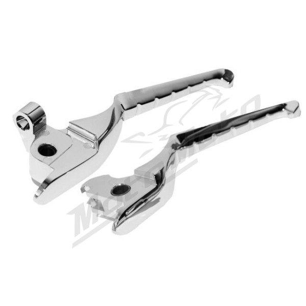 KURYAKYN Enygma Lever Kit Harley Davidson FLHR / FLHRC / FLHTK / FLTRX / FLTRXS 1690/1800 14-16