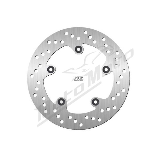 NG Front Brake Disc 220X105X3,5mm Honda MSX / Z 125cc 19-22