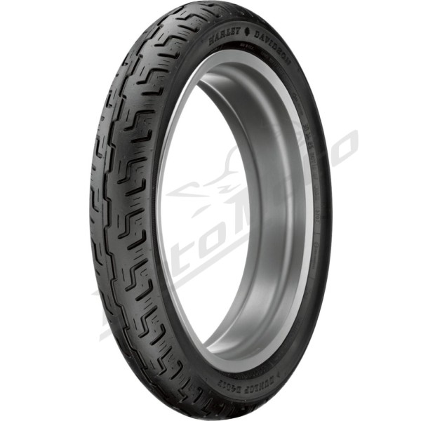 DUNLOP D401 Tire 52H 90/90 R19