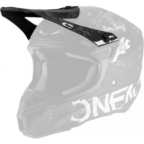 Oneal 5Series Polyacrylite HR Helmet Peak