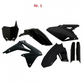 Plastics set ACERBIS Suzuki RMZ 250cc 2010-2018