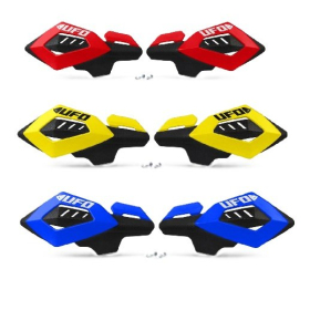 UFO Archers handlebar guards Ø22mm