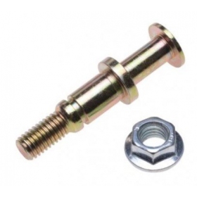 Bolt with nut M8x1,25