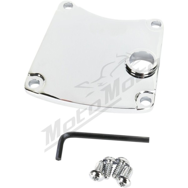 DRAG SPECIALTIES Primary Chain Inspection Cover Harley Davidson FXLR / FXR / FXRC / FXRS 1340cc 85-94