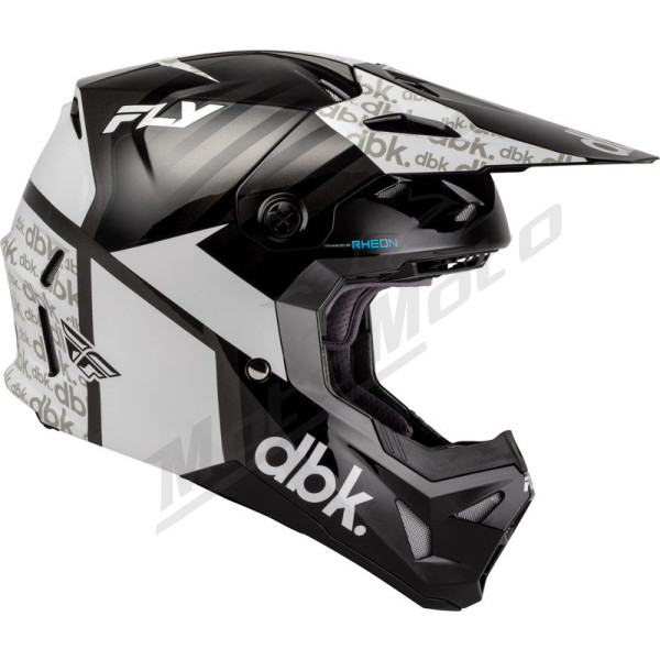 FLY RACING Formula CP DBK Youth Helmet