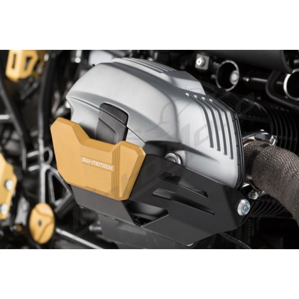 SW-MOTECH Cylinder Guard BMW R 1200 09-20