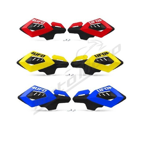 UFO Archers handlebar guards Ø22mm