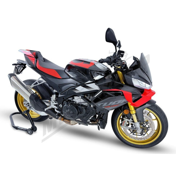 WRS Windscreen Sport Dark Smoke Aprilia Tuono V4 1100RR ABS 2025