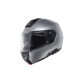 Schuberth Helmet CONCEPT glossy silver