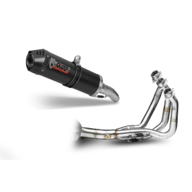 MIVV ovali išmetimo sistema Yamaha MT-09