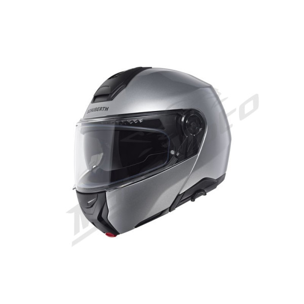 Schuberth Helmet CONCEPT glossy silver