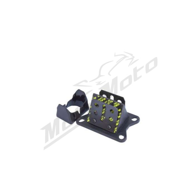 Reed valve MALOSSI MHR VL17 Minarelli AM6 / Derbi / Gilera 50 91-25 H2O 2T