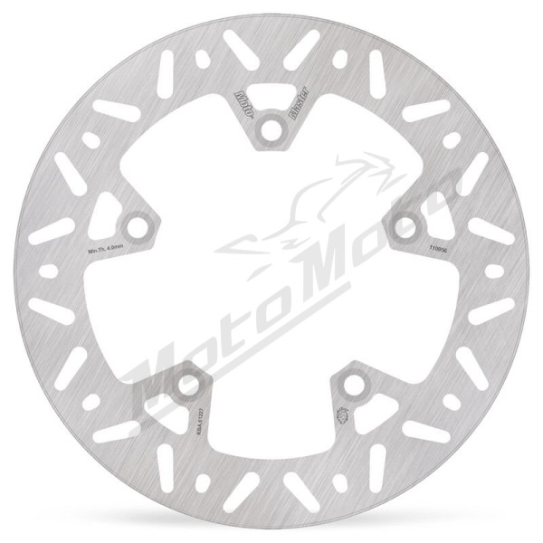 MOTO-MASTER Nitro Front Brake Disc Suzuki AN 250/650 99-24