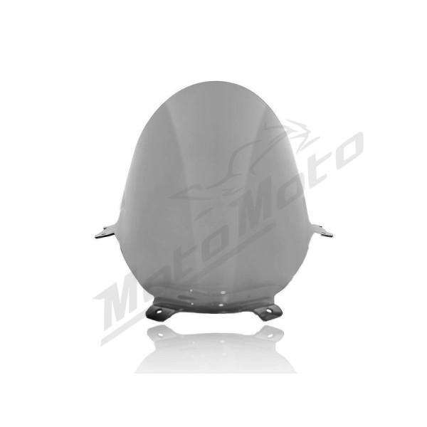 WRS Windscreen Race Dark Smoke Ducati Panigale V2 955 ABS 20-24