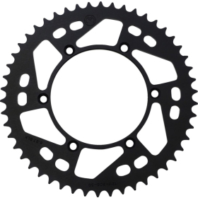 MOOSE OFFROAD Rear Aluminum Sprocket 520 50T Kawasaki / Suzuki 125-450cc 79->