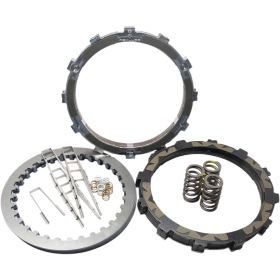 REKLUSE RadiusX Clutch Kit Harley Davidson FLDE / FLFB / FLH / FLHC / FLHR / FLHTK / FLRT / FLSL / FXBR / FXLR / FXST 1750-1977 18-24
