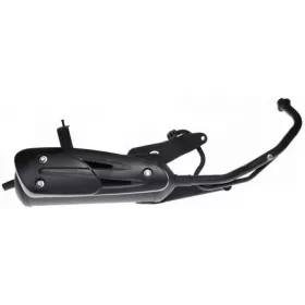 Exhaust PEUGEOT HORIZONTAL KISBEE/ SYM FIDDLE/ ORBIT/ ZIPP/ JUNAK/ BARTON 50 4T 2006-2018