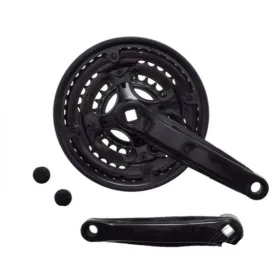 Front Sprocket With Cranks 42/34/24T 170mm