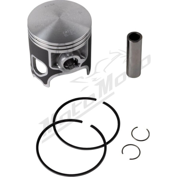 VERTEX Piston Kit Cast Long Rod YAMAHA YFZ 350cc 87-06 Ø64,95 