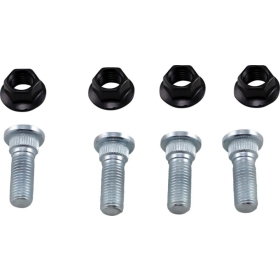 MOOSE OFFROAD Wheel Stud/Nut Kit Yamaha YFS 200cc 95-06
