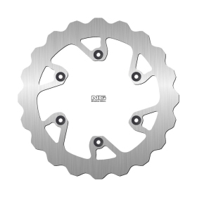 NG BRAKES 1927XSP galinis fiksuotas stabdžių diskas FANTIC XE / XEF / XX / XXF / YAMAHA WR / YZ 125-450 18-24