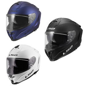 Helmet LS2 FF817 CHALLENGER 2 SOLID