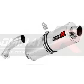 Exhaust silencer Dominator OV BMW R1200GS Adventure 2008-2009