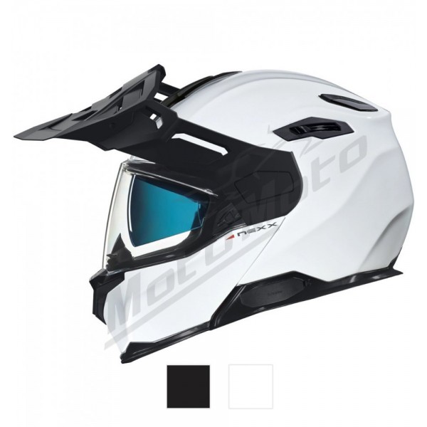 Nexx X.Vilijord Plain FLIP UP HELMET MotoMoto