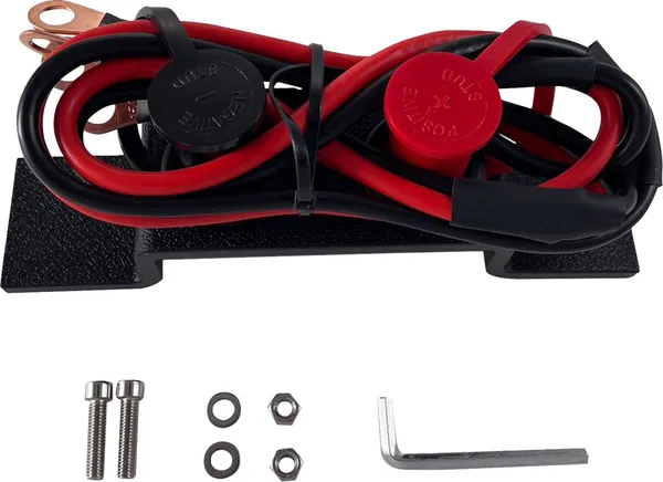 MOOSE OFFROAD HARD-PARTS Battery Terminal Relocation Kit