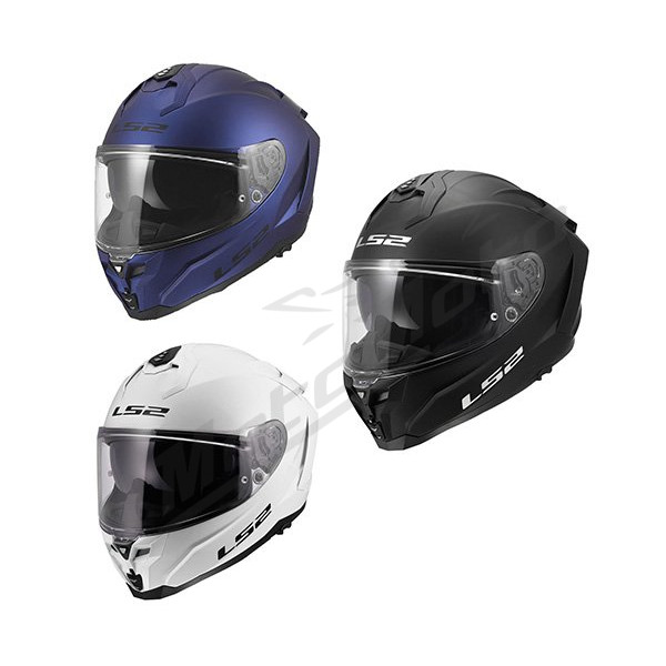 Helmet LS2 FF817 CHALLENGER 2 SOLID
